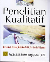 Image of Penelitian kualitatif