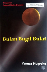 Image of Bulan Bugil Bulat: Kumpulan Cerpen
