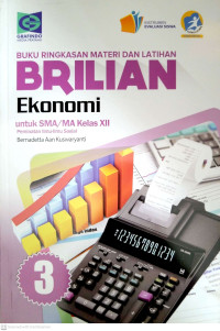 Image of Brilian Ekonomi untuk SMA/MA Kelas XII Pemintan Ilmu-Ilmu Sosial