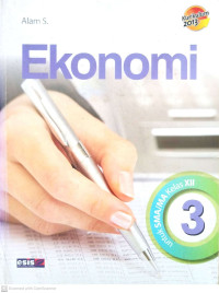 Image of Ekonomi untuk SMA dan MA Kelas XII Kurikulum 2013