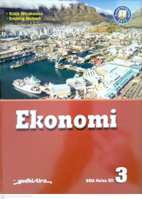 Image of Ekonomi 3 SMA Kelas XII