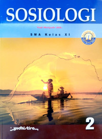 Image of Sosiologi 2 SMA Kelas XI
