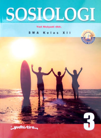 Image of Sosiologi 3 SMA Kelas XII
