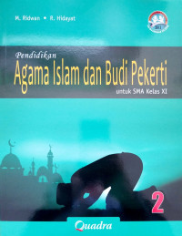 Image of Pendidikan Agama Islam dan Budi Pekerti 2 untuk SMA Kelas XI
