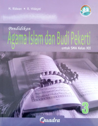Image of Pendidikan Agama Islam dan Budi Pekerti 3 untuk SMA Kelas XII