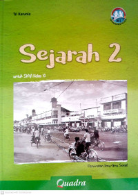 Image of Sejarah 2 untuk Kelas XI
