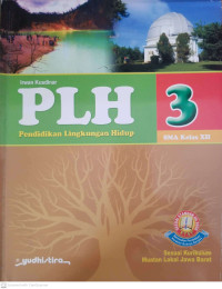 Image of PLH 3 Pendidikan Lingkungan Hidup SMA Kelas XII
