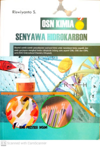 Image of Persiapan Olimpiade Sains: Kimia Dasar 3