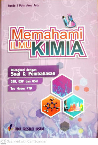 Image of Memahami Ilmu Kimia Penulis