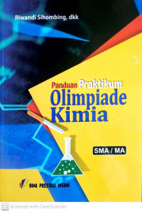 Image of Panduan Praktikum Olimpiade Kimia
