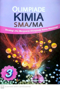Image of Strategi Jitu Menjuarai Olimpiade Sains Kimia Jilid 3