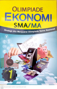 Image of Strategi Jitu Menjuarai Olimpiade Sains Ekonomi Jilid 1