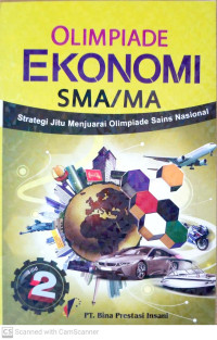 Image of Strategi Jitu Menjuarai Olimpiade Sains Ekonomi Jilid 2