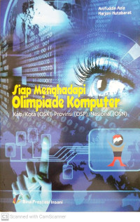 Image of Siap Menghadapi Olimpiade Komputer