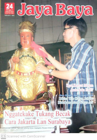 Image of Jaya Baya Nomor 24