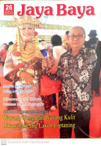 Image of Jaya Baya Nomor 26