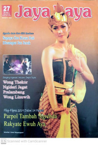 Image of Jaya Baya Nomor 27