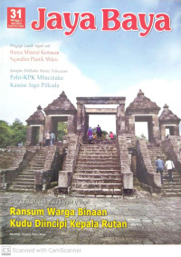 Image of Jaya Baya Nomor 31
