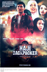 Image of Haji Backpacker