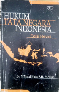 Image of Hukum Tata Negara Indonesia