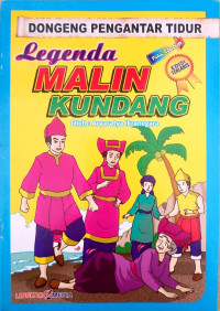 Image of Dongeng Pengantar Tidur: Legenda Malin Kundang