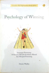 Image of Psychology of Winning