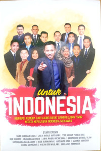 Image of Untuk Indonesia