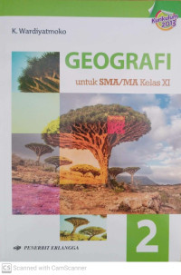 Image of Geografi SMA/MA Jilid 2