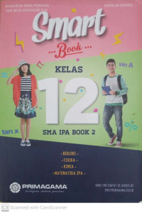 Image of Smart Book Kelas 12 SMA IPA Book 2