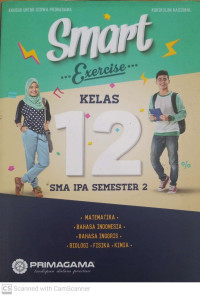 Image of Smart Book Kelas 12 SMA IPA Semester 2