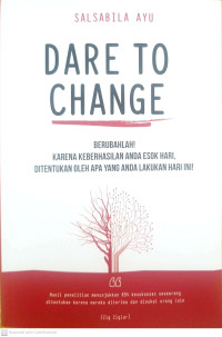 Image of Dare to Change
