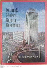 Image of Petunjuk Modern kepada Kesehatan