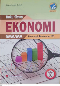 Image of Buku Siswa Ekonomi SMA/MA Kelas X