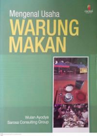 Image of Mengenal Usaha Warung Makan