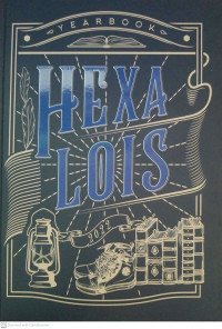 Image of Yearbook Hexa Lois 2022