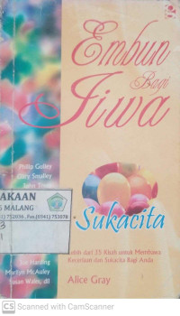 Image of Embun Bagi Jiwa