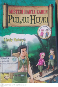 Image of Misteri Harta Karun Pulau Hijau