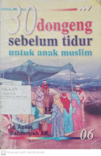 Image of 30 Dongeng Sebelum Tidur untuk Anak Muslim