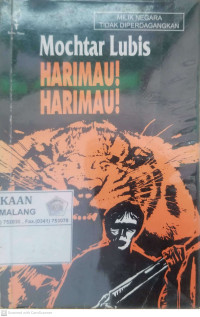 Image of Harimau! Harimau!