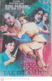 Image of Wiro Sableng Pendekar Kapak Maut Naga Geni 212: Dosa-Dosa Tak Berampun