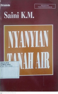Image of Nyanyian Tanah Air