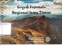 Image of Geografi Pariwisata Regional Jawa Timur