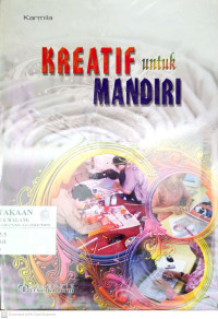 Image of Kreatif untuk Mandiri