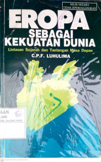 Image of Eropa sebagai Kekuatan Dunia