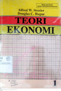 Image of Teori Ekonomi 1