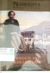 Image of Panggil Aku Kartini Saja