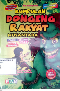 Image of Kumpulan Dongeng Rakyat Nusantara