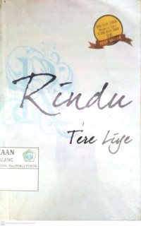 Image of Rindu