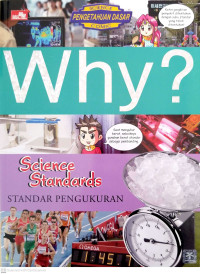 Image of Why? Standar Pengukuran