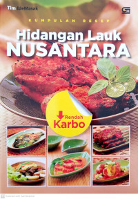 Image of Kumpulan Resep Hidangan Lauk Nusantara Rendah Karbo